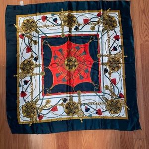 Berkshire scarf